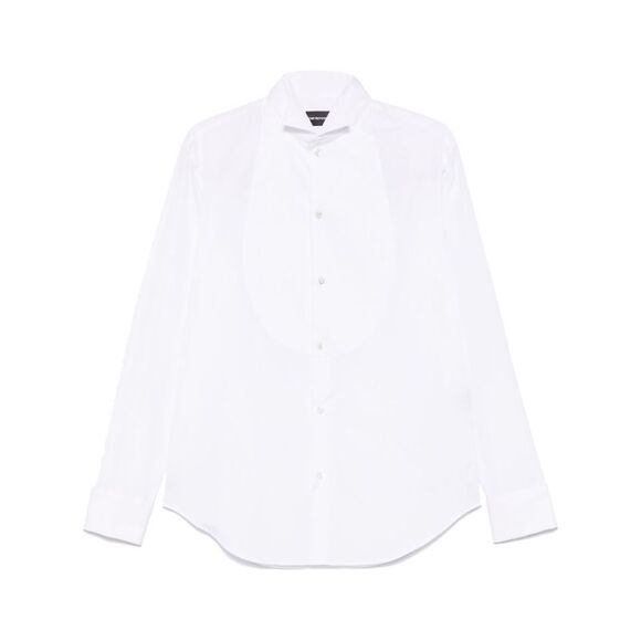 Emporio Armani Men's Shirts White